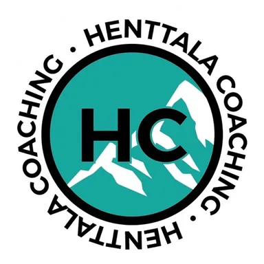 Henttala Coachingin logo